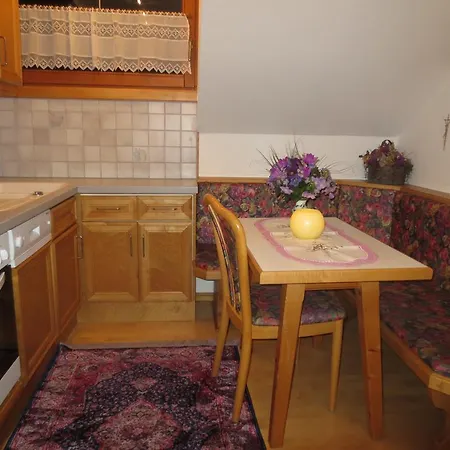 Appartement Penz Zellberg