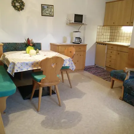 Appartement Penz Zellberg
