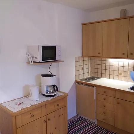 Appartement Penz Zellberg