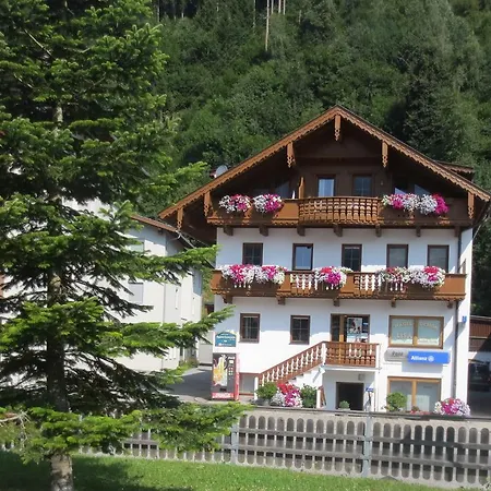 Appartamento Penz Zellberg