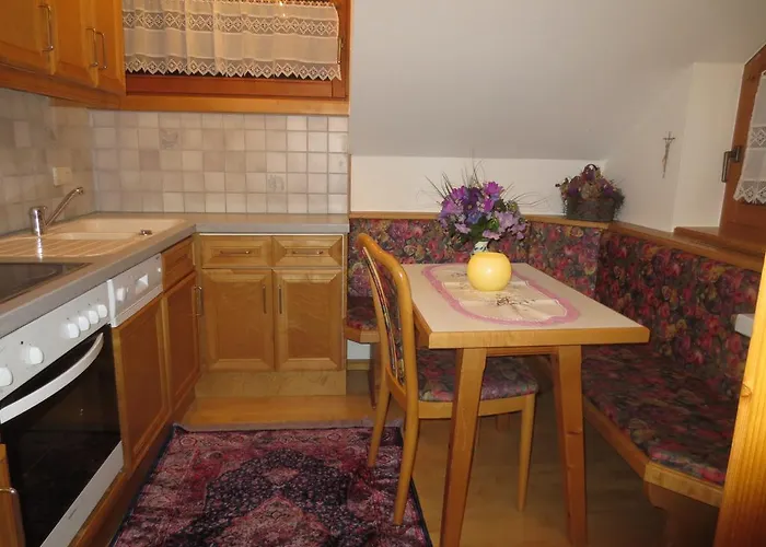 아파트 Penz Zellberg