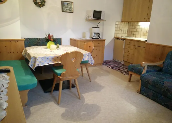 아파트 Penz Zellberg