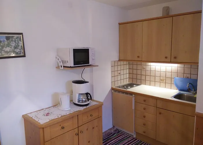 아파트 Penz Zellberg