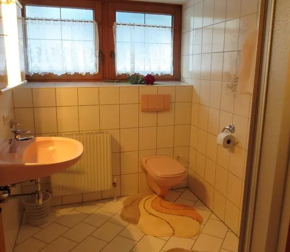 Penz 아파트 Zellberg